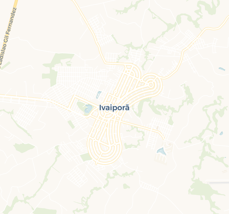 Programação do evento - Ivaiporã - PR